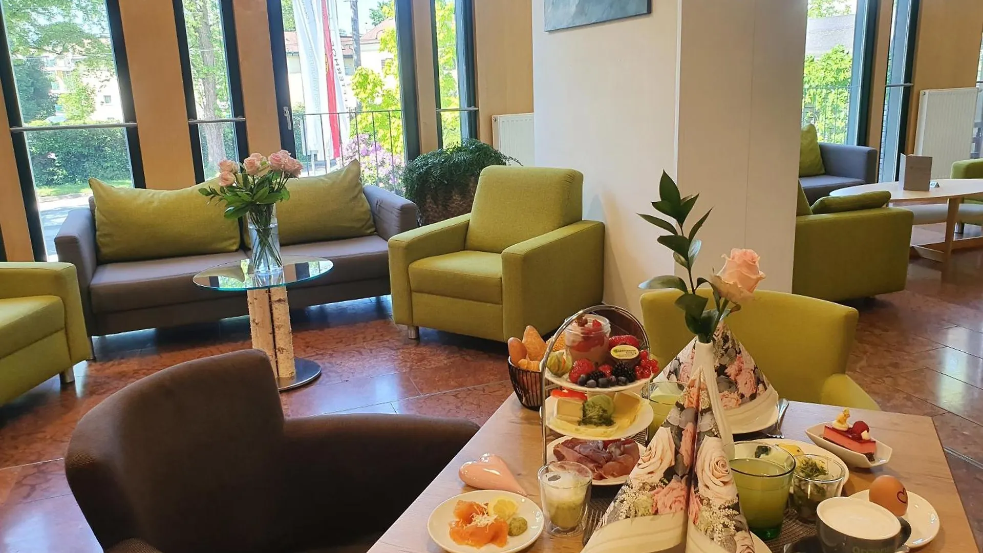 **** 酒店 海夫特豪夫酒店 萨尔茨堡 奥地利
