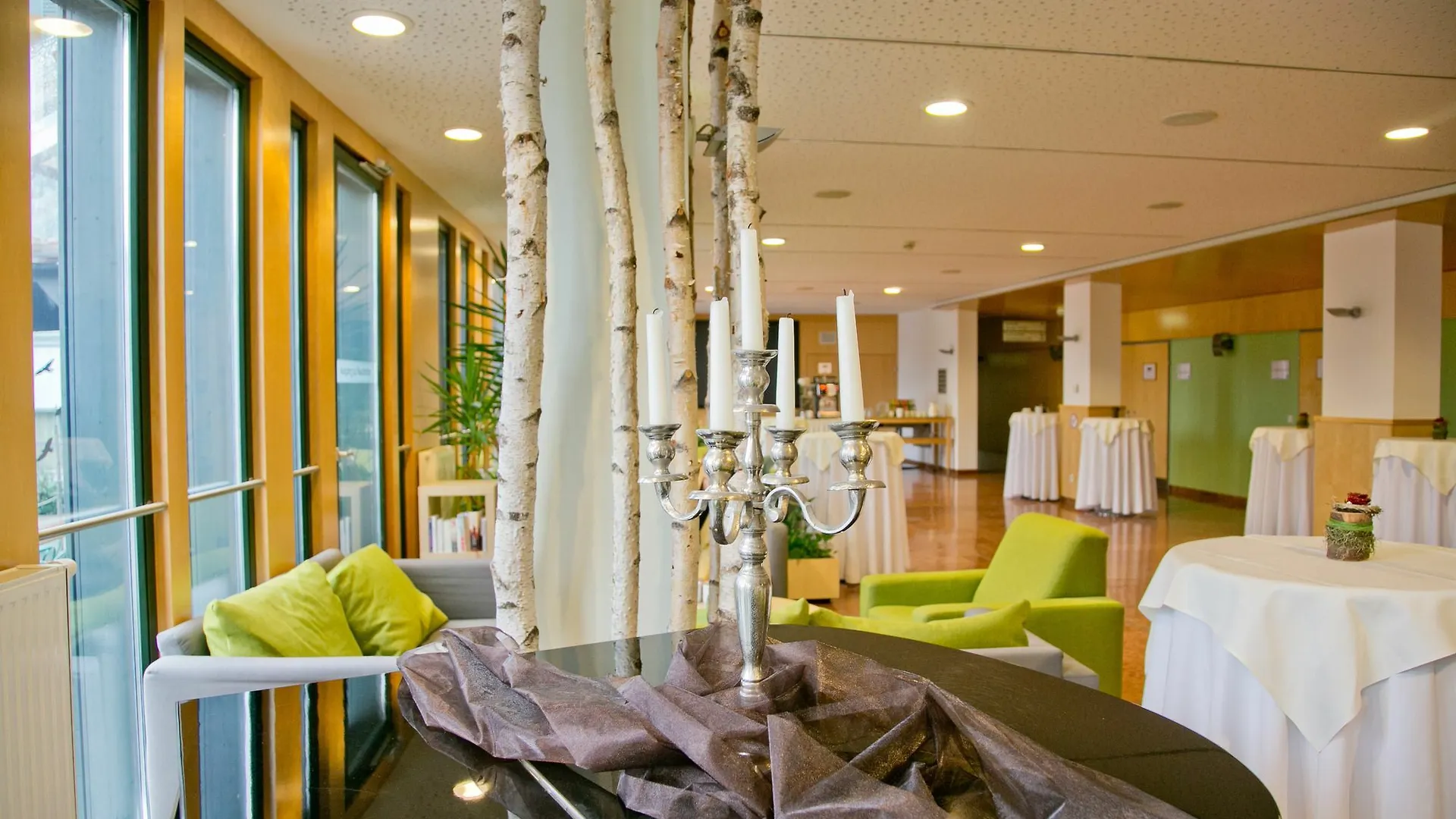 Hotel Heffterhof Salzburg 4*,  Austria
